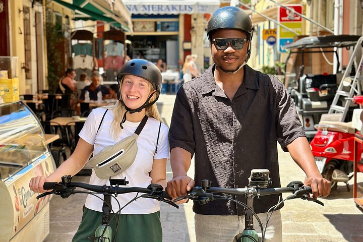 Symi Island | 2 Hours of Guided Tour with E-Bikes