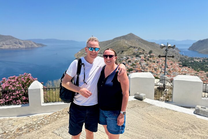 Symi Island | 2 Hours of Guided Tour with E-Bikes