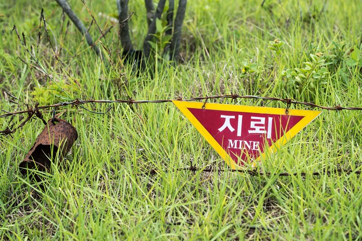 Private DMZ Layover Tour from Incheon Airport or Cruise Port