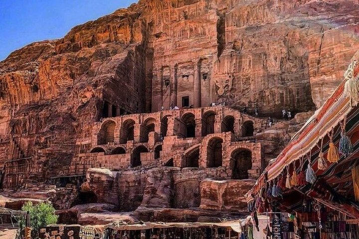 3-Hour Private Petra Tour: Siq, Treasury & Qasr Al-Bint