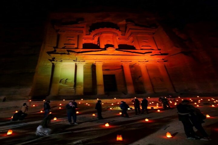 3-Hour Private Petra Tour: Siq, Treasury & Qasr Al-Bint