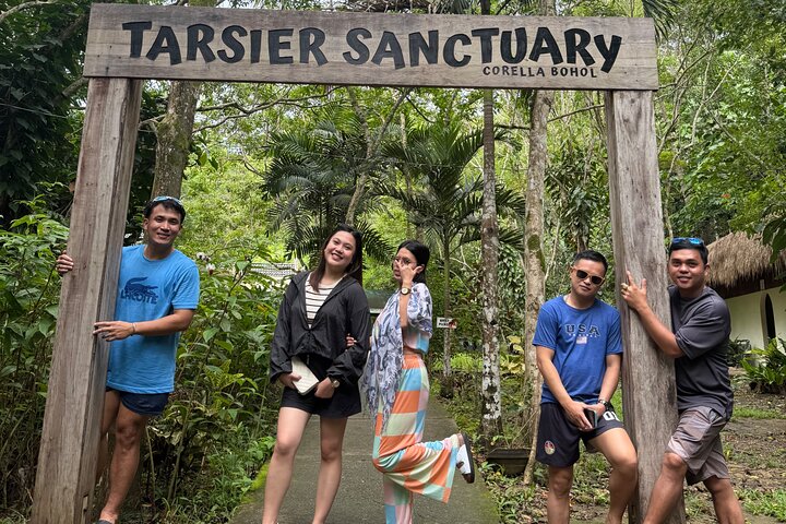 Chocolatehills Adventure Tour with Pangas Falls, ATV AND Zipline