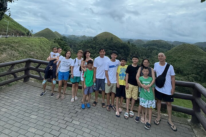 Chocolatehills Adventure Tour with Pangas Falls, ATV AND Zipline