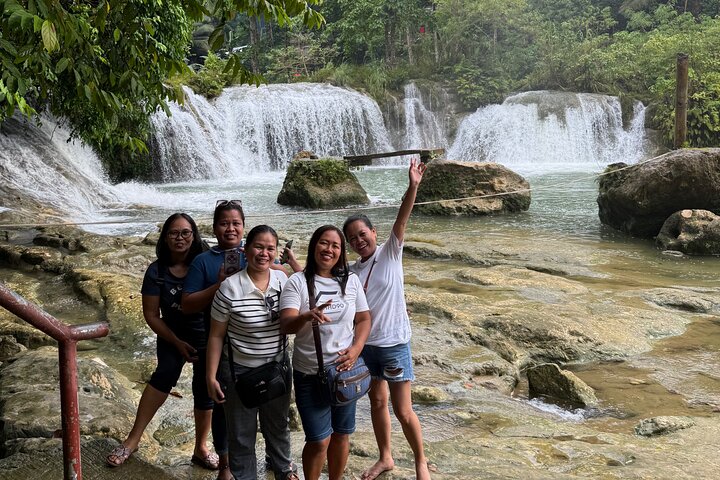 Chocolatehills Adventure Tour with Pangas Falls, ATV AND Zipline