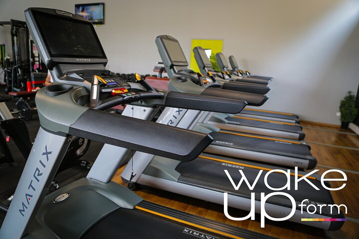 Fitness Club in Saint-Rémy-de-Provence