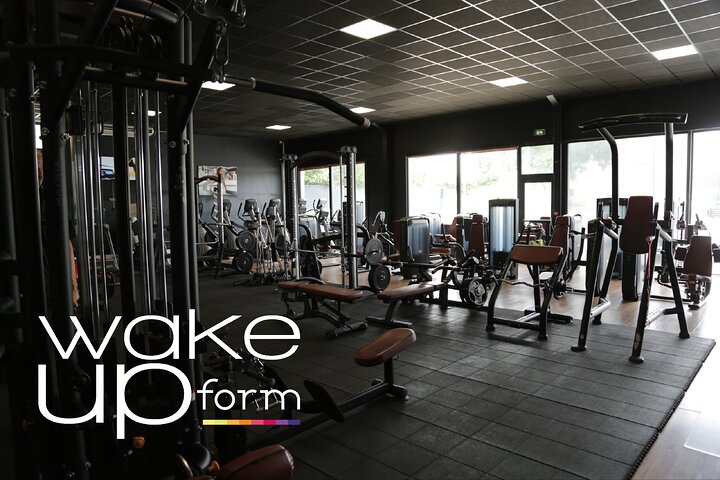 Fitness Club in Saint-Rémy-de-Provence