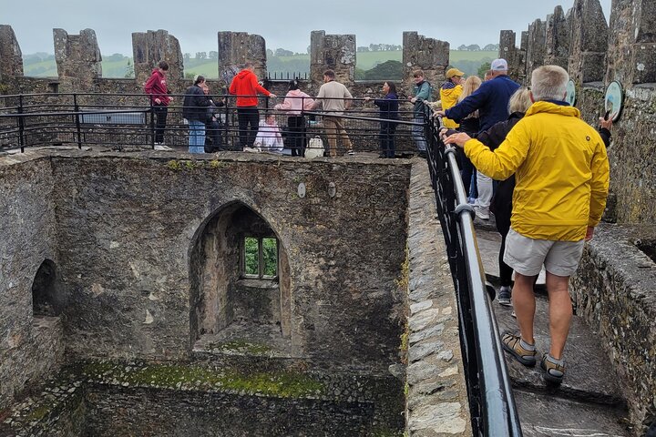 Private Tour Blarney, Kinsale & Cobh .The Best Cork has to offer.