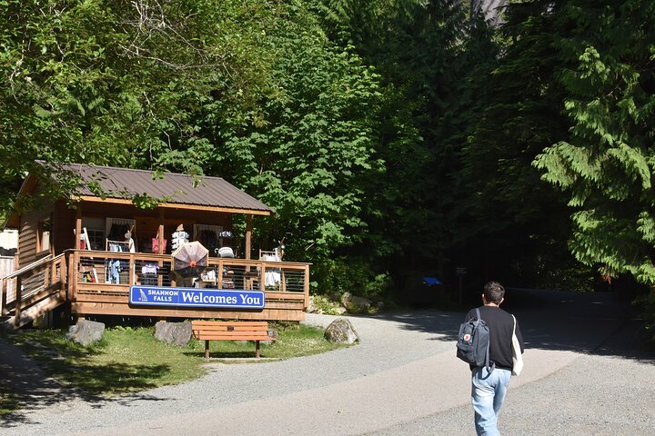 Whistler, Sea to Sky Gondola, & Shannon Falls Tour from Vancouver