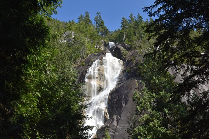 Whistler, Sea to Sky Gondola, & Shannon Falls Tour from Vancouver