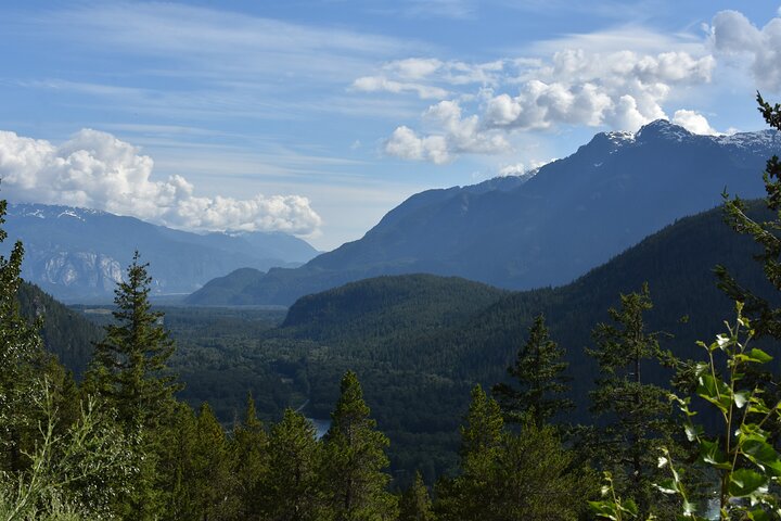 Whistler, Sea to Sky Gondola, & Shannon Falls Tour from Vancouver