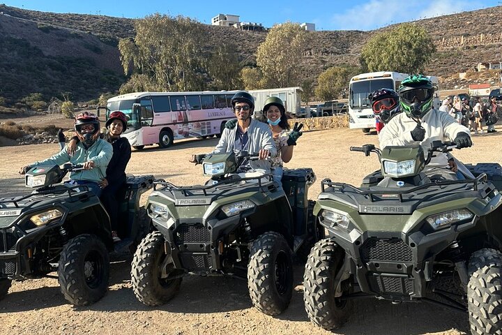 ATV Mountain Tour