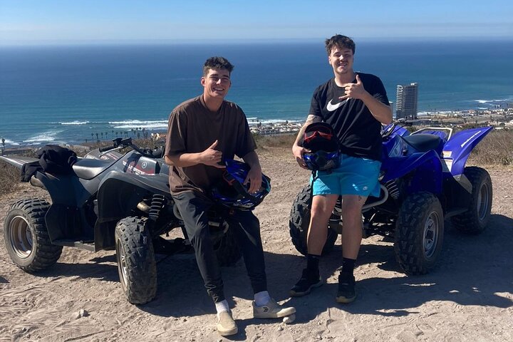 ATV Mountain Tour