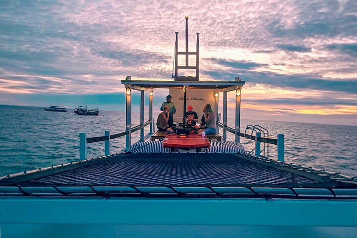 Ko Tao: Vintage Boat - Small Group Snorkeling Day Trip with Meals