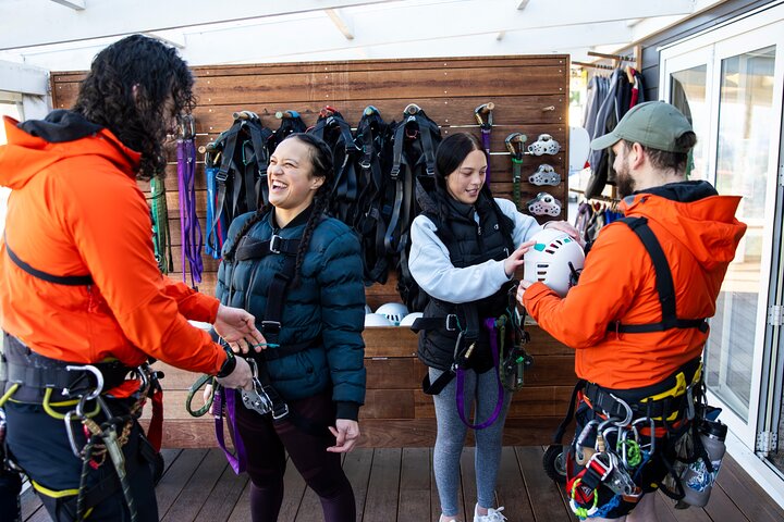 Rotorua Canopy Tours: 2.5Hour Native Forest Zipline Adventure