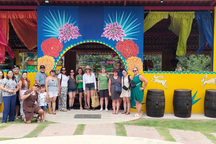 Sayulita and San Pancho magic towns