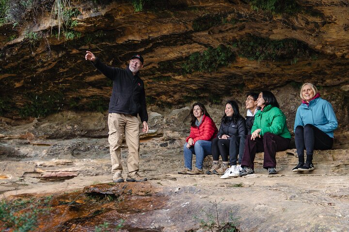 Exclusive Blue Mountains Wildlife and Bushwalk Tour From Sydney