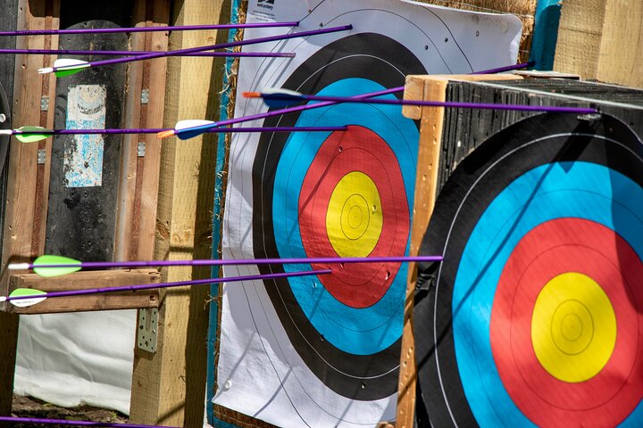 North Devon Archery Experience