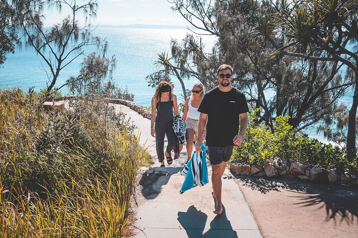 Sunshine Coast Hinterland and Noosa Day Trip from Brisbane Incl Eumundi Markets