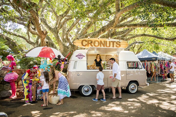 Sunshine Coast Hinterland and Noosa Day Trip from Brisbane Incl Eumundi Markets