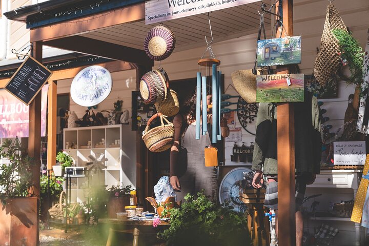 Sunshine Coast Hinterland and Noosa Day Trip from Brisbane Incl Eumundi Markets