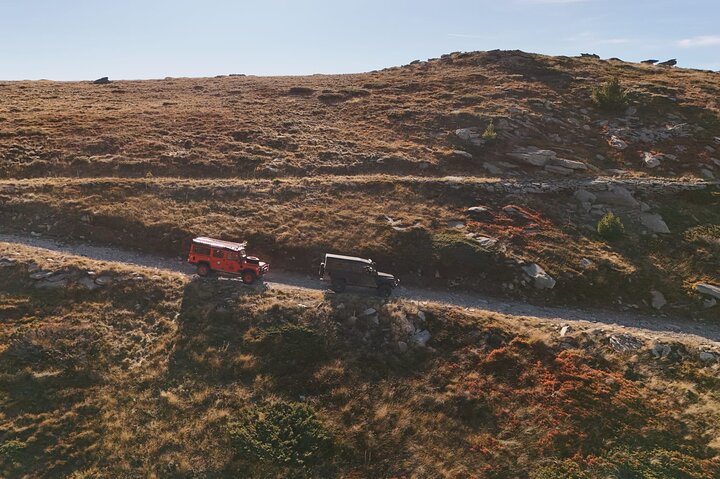 Full Day Jeep Safari Pelister Tour from Ohrid and or Bitola