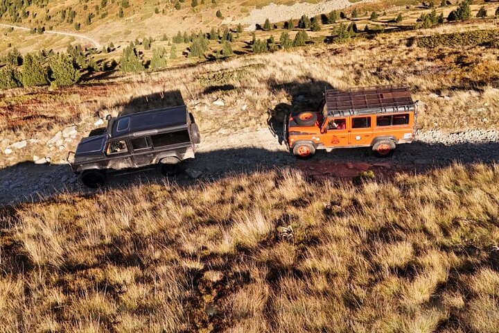 Full Day Jeep Safari Pelister Tour from Ohrid and or Bitola