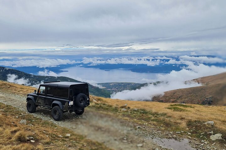 Full Day Jeep Safari Pelister Tour from Ohrid and or Bitola