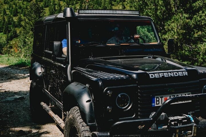 Full Day Jeep Safari Pelister Tour from Ohrid and or Bitola