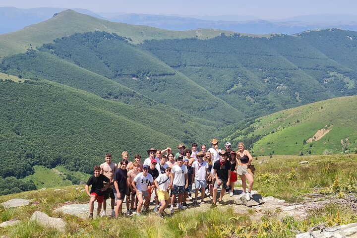 Full Day Jeep Safari Pelister Tour from Ohrid and or Bitola
