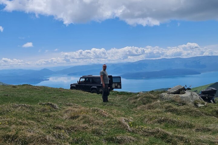 Full Day Jeep Safari Pelister Tour from Ohrid and or Bitola