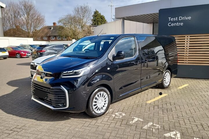 Dover to London Private Transfer Service