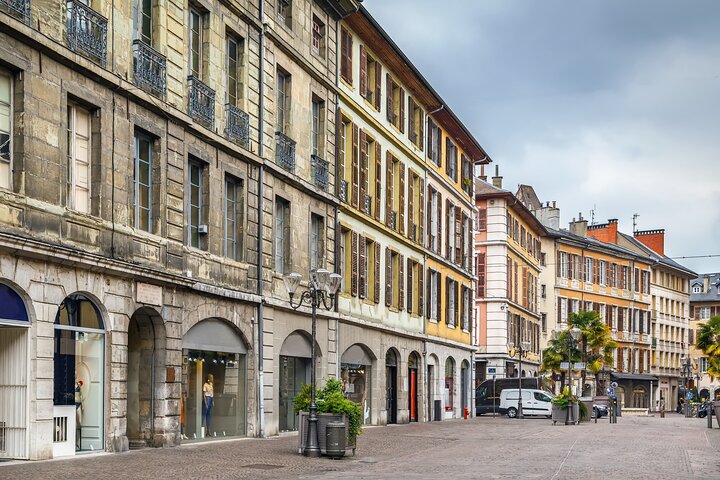 Best Intro to Chambéry in 2 hours with a Local