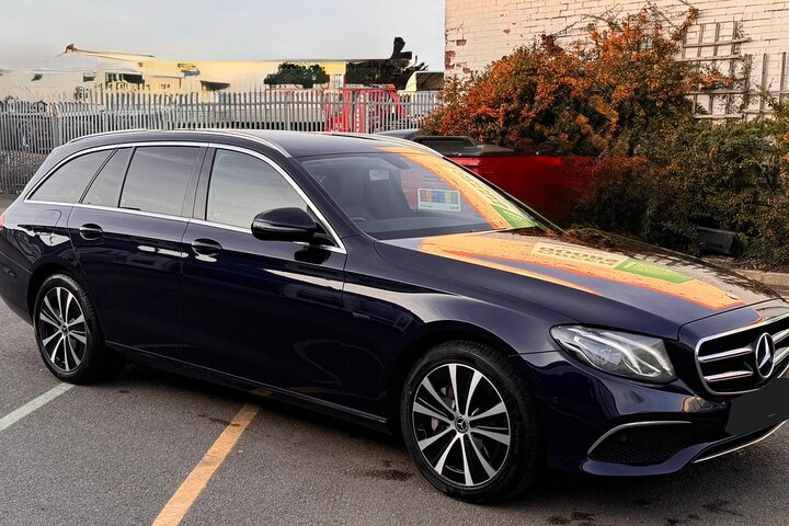 Dover to London Private Transfer Service