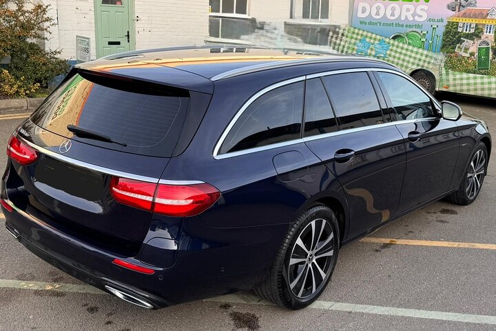 Dover to London Private Transfer Service
