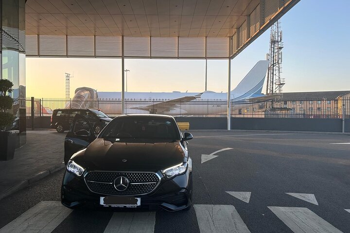 Dover to London Private Transfer Service