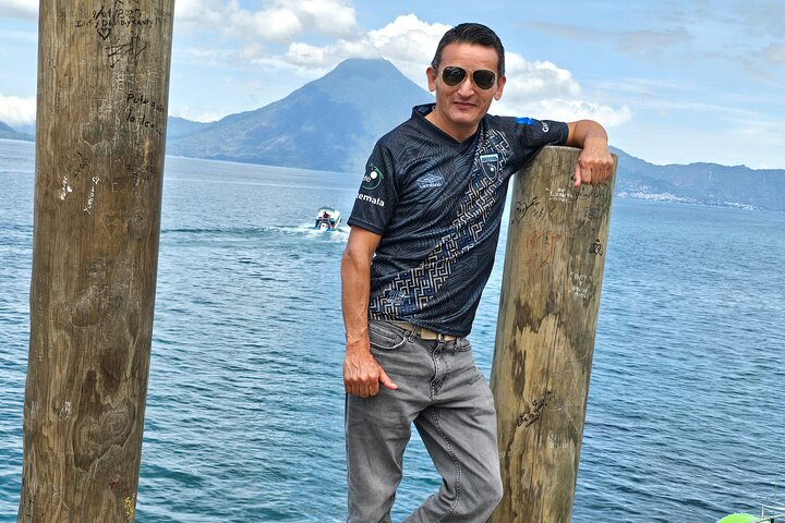 Shared Transfer from Panajachel Atitlan to Guatemala City