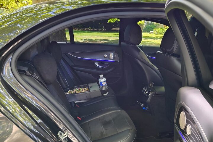 Private Transfer from Marseille Airport to Avignon