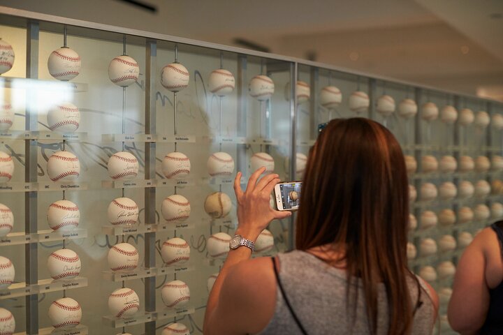 New York Yankees Stadium Tour