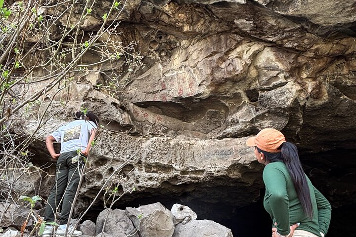 ATV/Quad Adventure on the Mountain + Prehistoric Caves