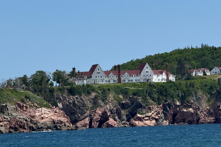 Cabot Trail Shore Excursion from Sydney Cape Breton Cruise Port