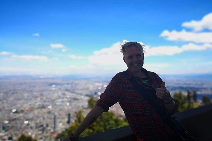 Bogota City Private Tour - Monserrate, Museo del Oro, Candelaria
