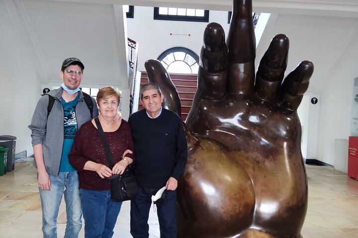Bogota City Private Tour - Monserrate, Museo del Oro, Candelaria