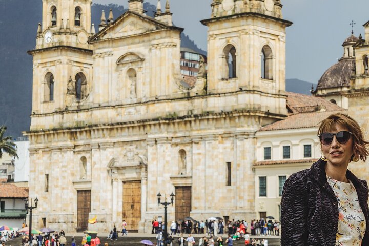 Bogota City Private Tour - Monserrate, Museo del Oro, Candelaria