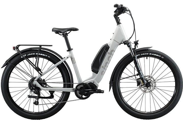 Napier E-bike Hire