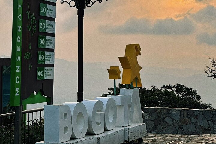 Bogota City Private Tour - Monserrate, Museo del Oro, Candelaria