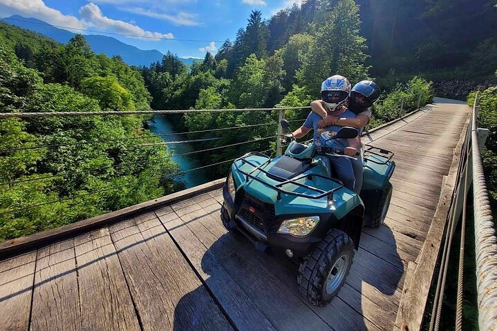 Best Quad & ATV Tour in Bovec | Slovenia Outdoor Activity