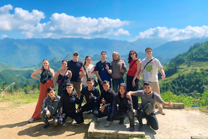 4-Day Motorbike Tour through Ha Giang’s Wonders