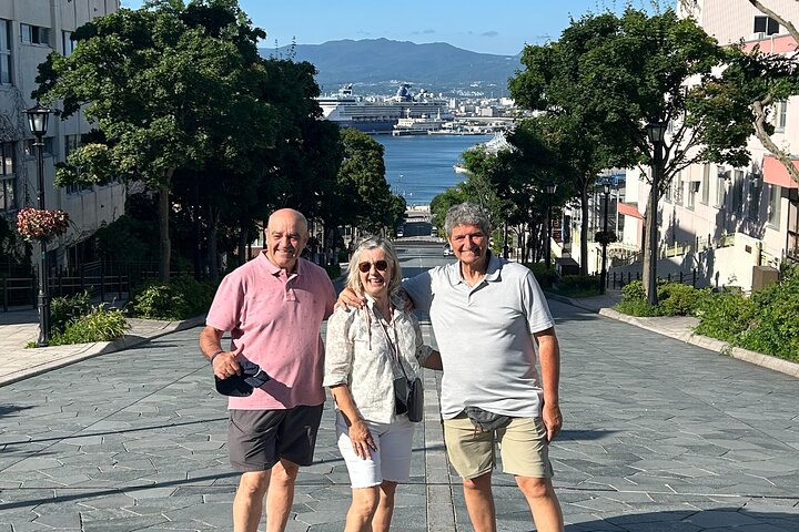 Hakodate Exploration Tour with Private Guide