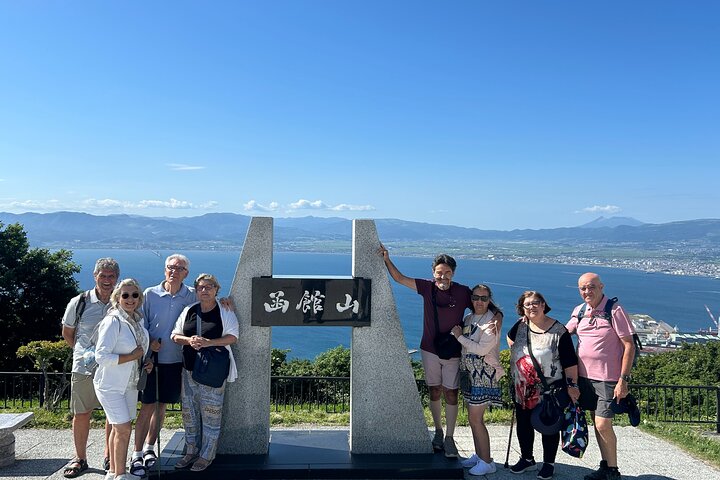 Hakodate Exploration Tour with Private Guide