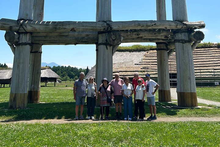 Private Tour of Aomori with Licensed Guide